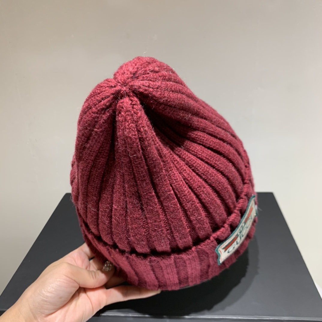 Skullies & Beanies, Hats, GUCCI