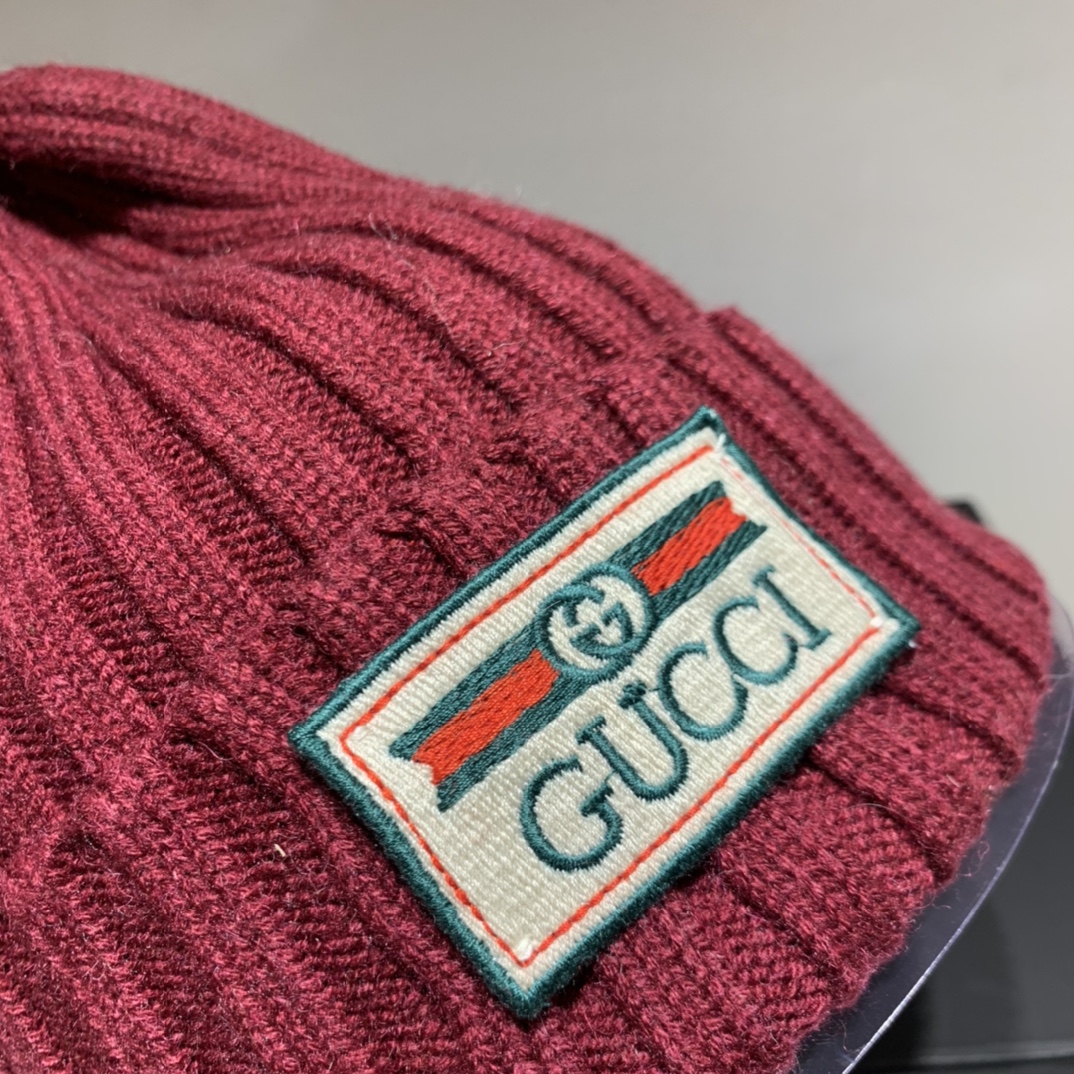 Skullies & Beanies, Hats, GUCCI