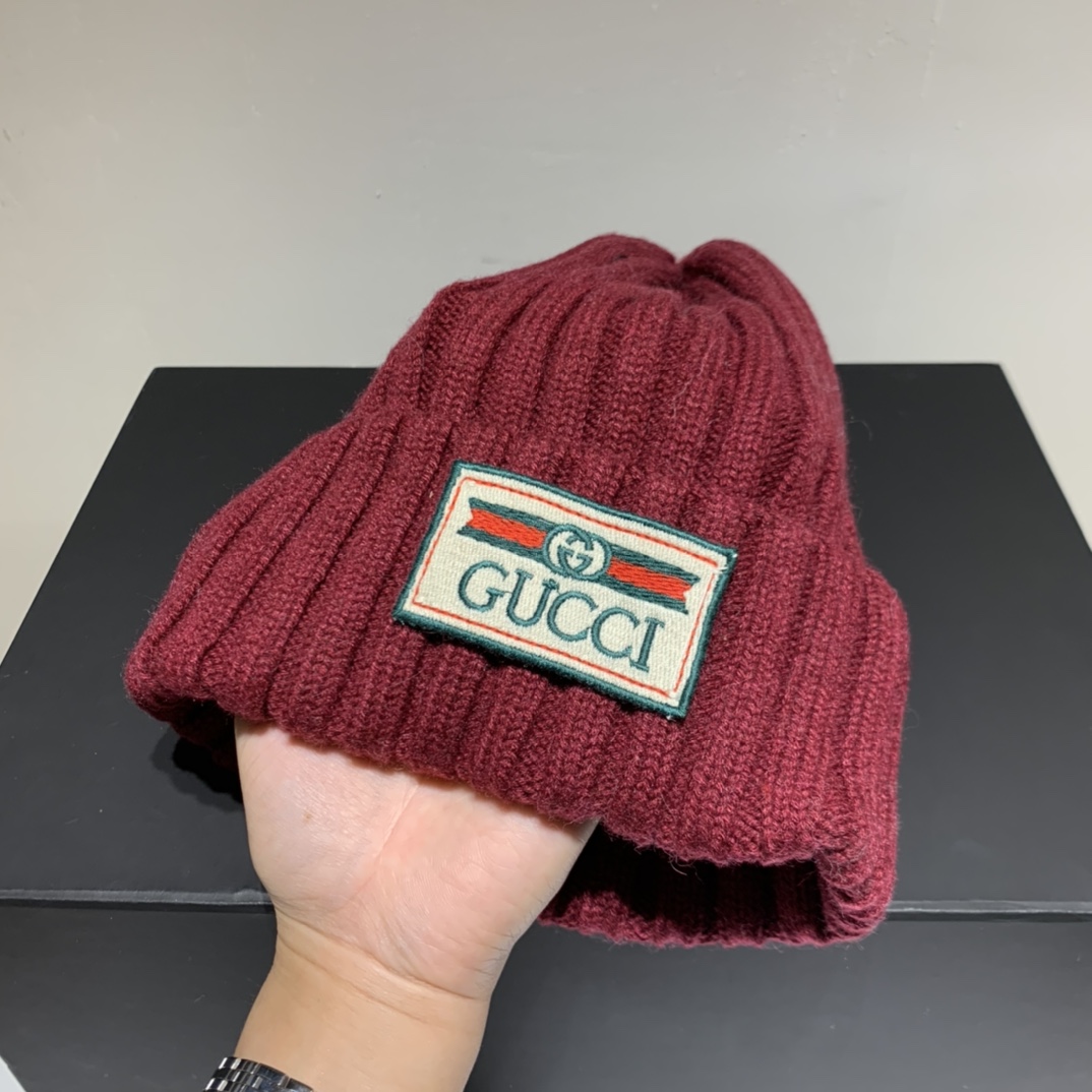 Skullies & Beanies, Hats, GUCCI