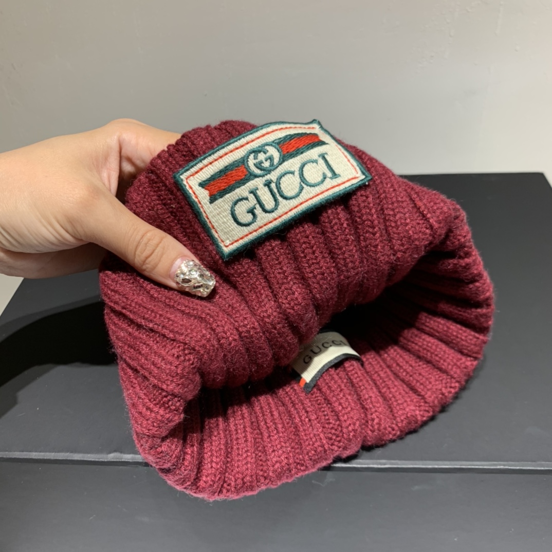 Skullies & Beanies, Hats, GUCCI