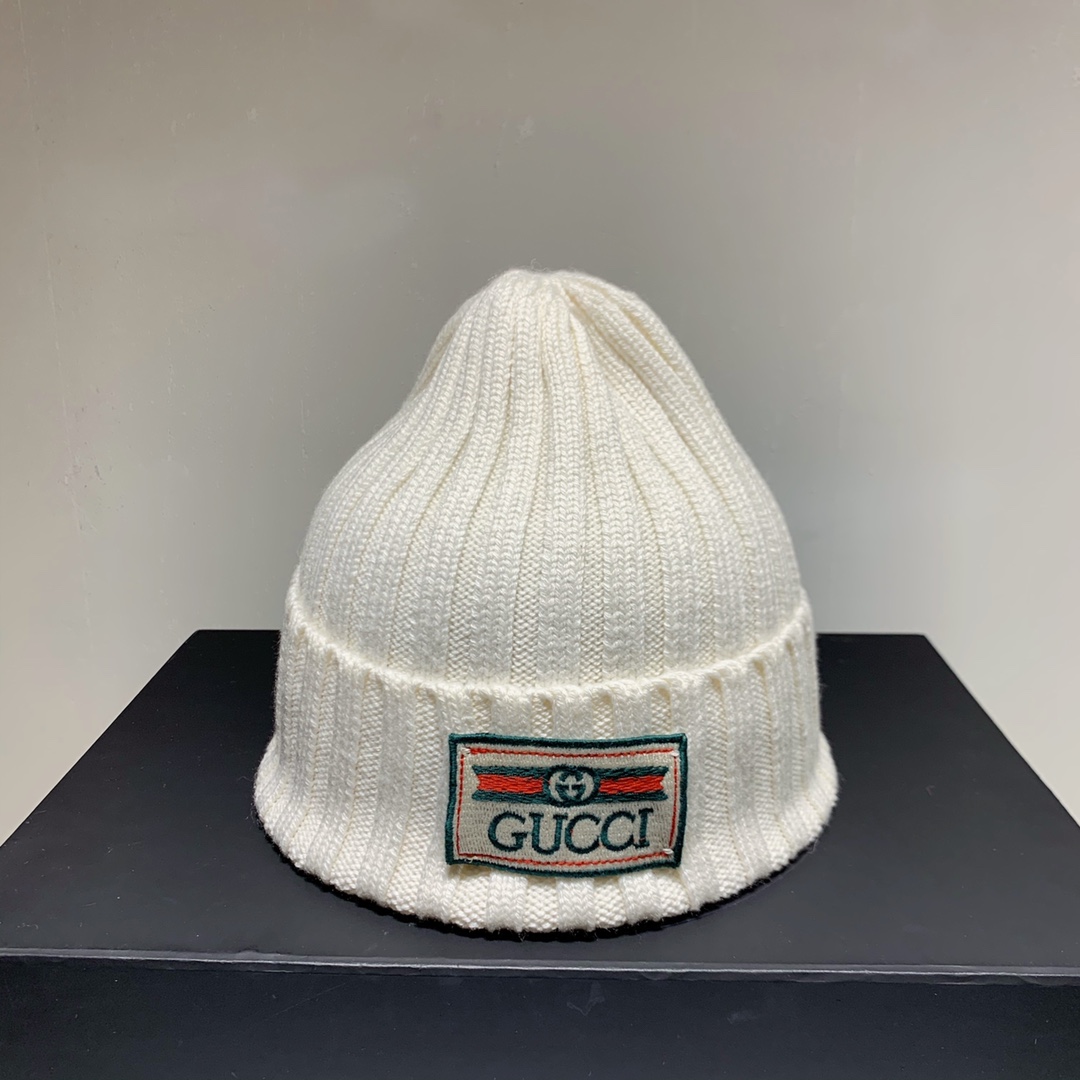 Skullies & Beanies, Hats, GUCCI