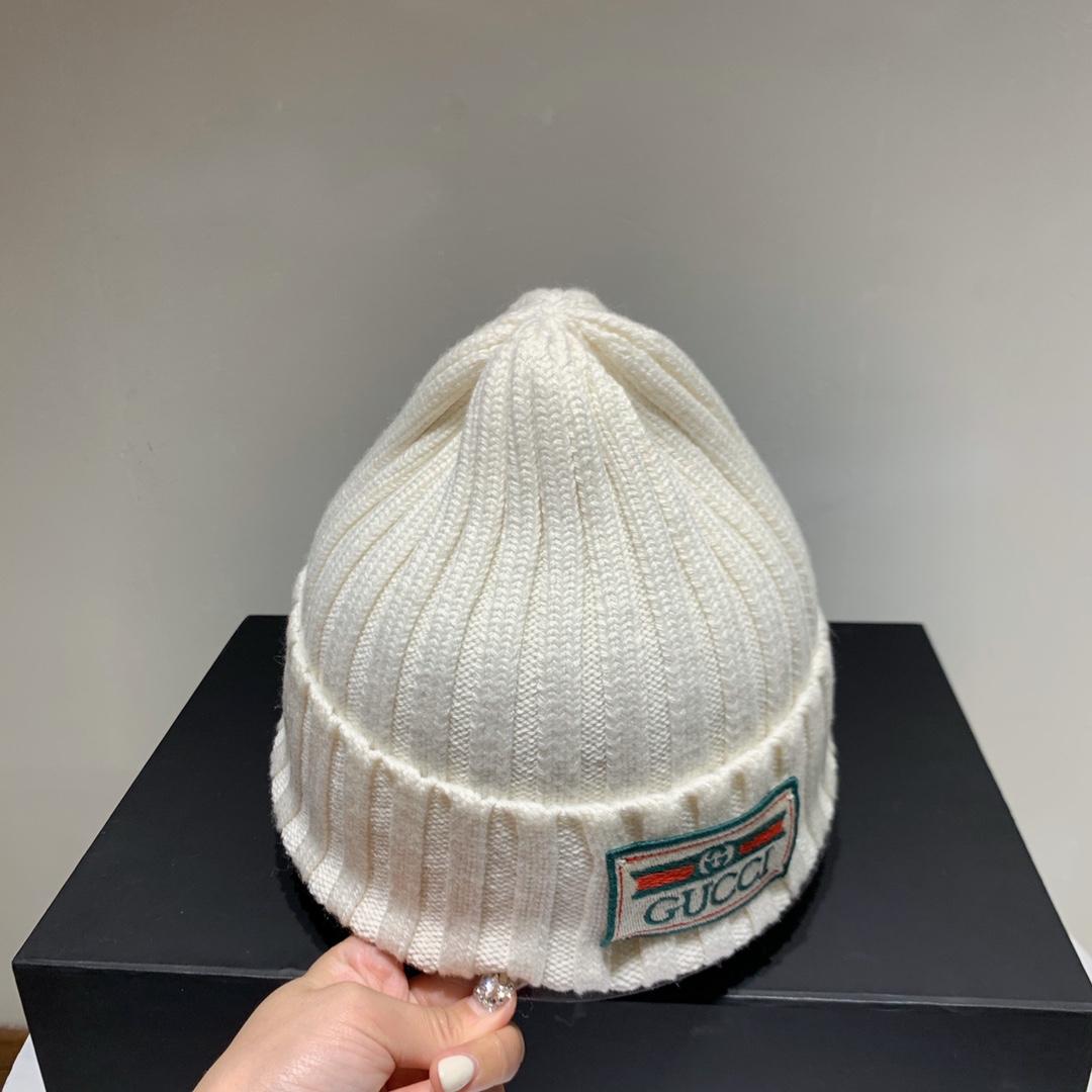 Skullies & Beanies, Hats, GUCCI