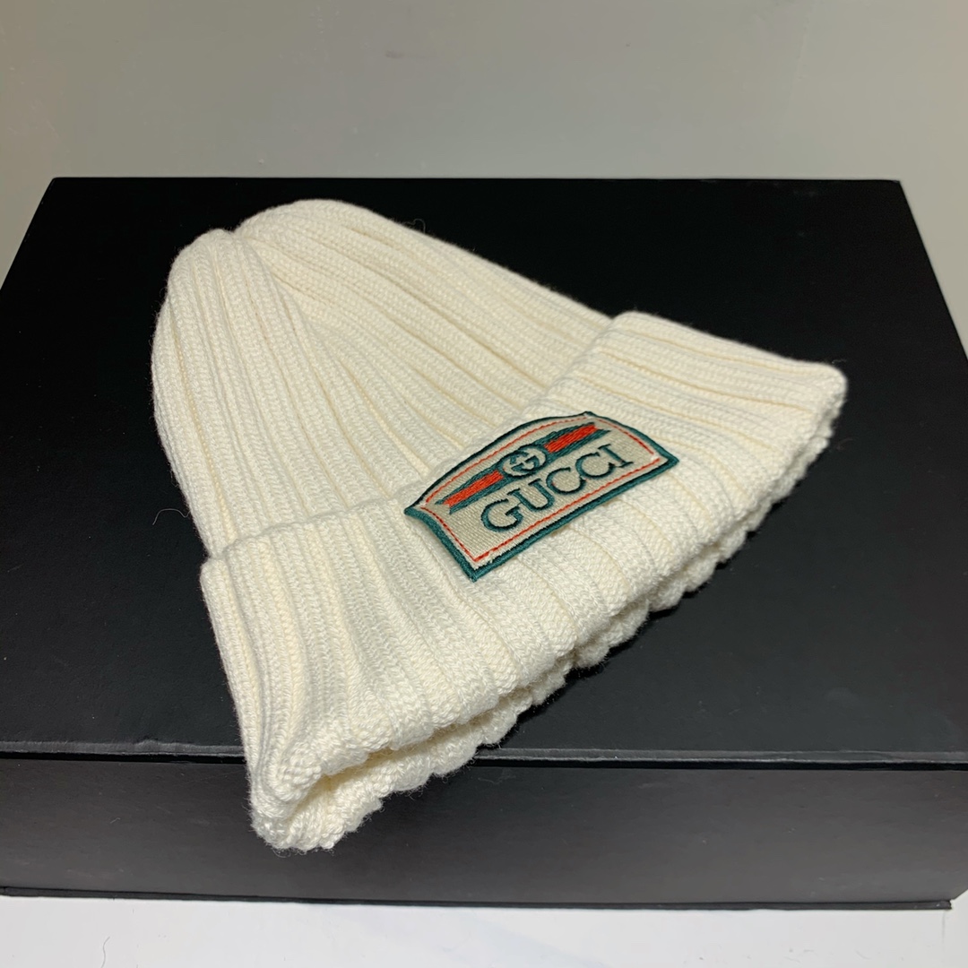 Skullies & Beanies, Hats, GUCCI