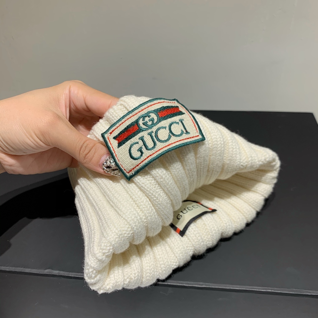 Skullies & Beanies, Hats, GUCCI