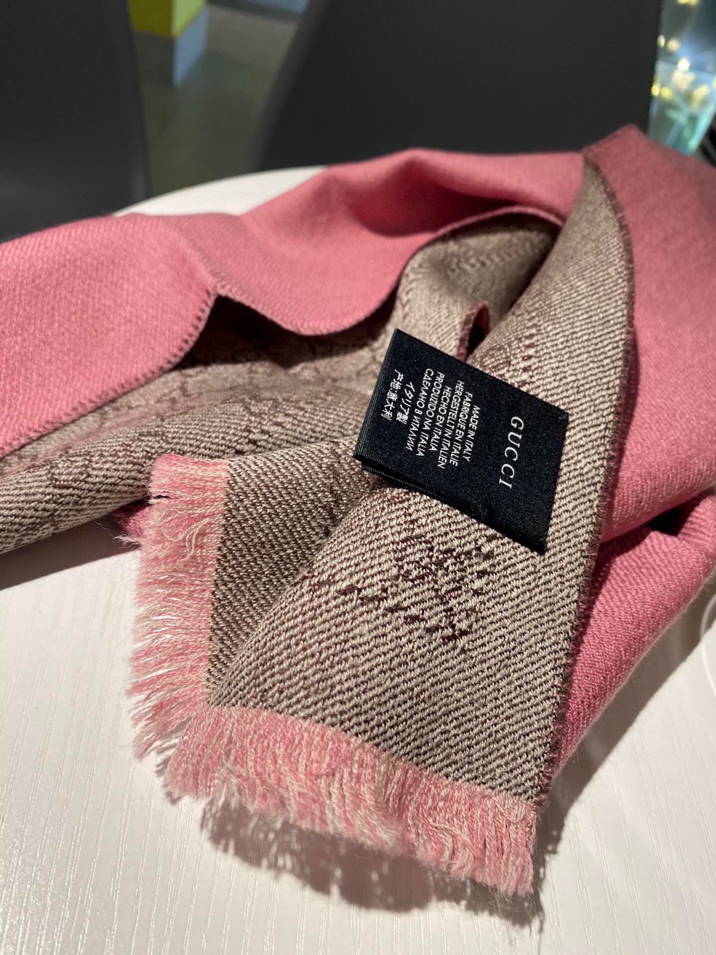 GUCCI SCARVES