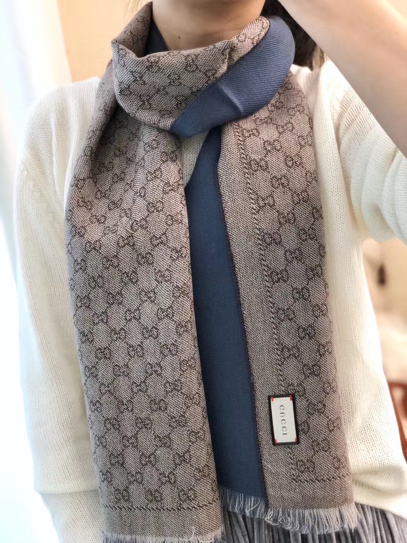 GUCCI SCARVES