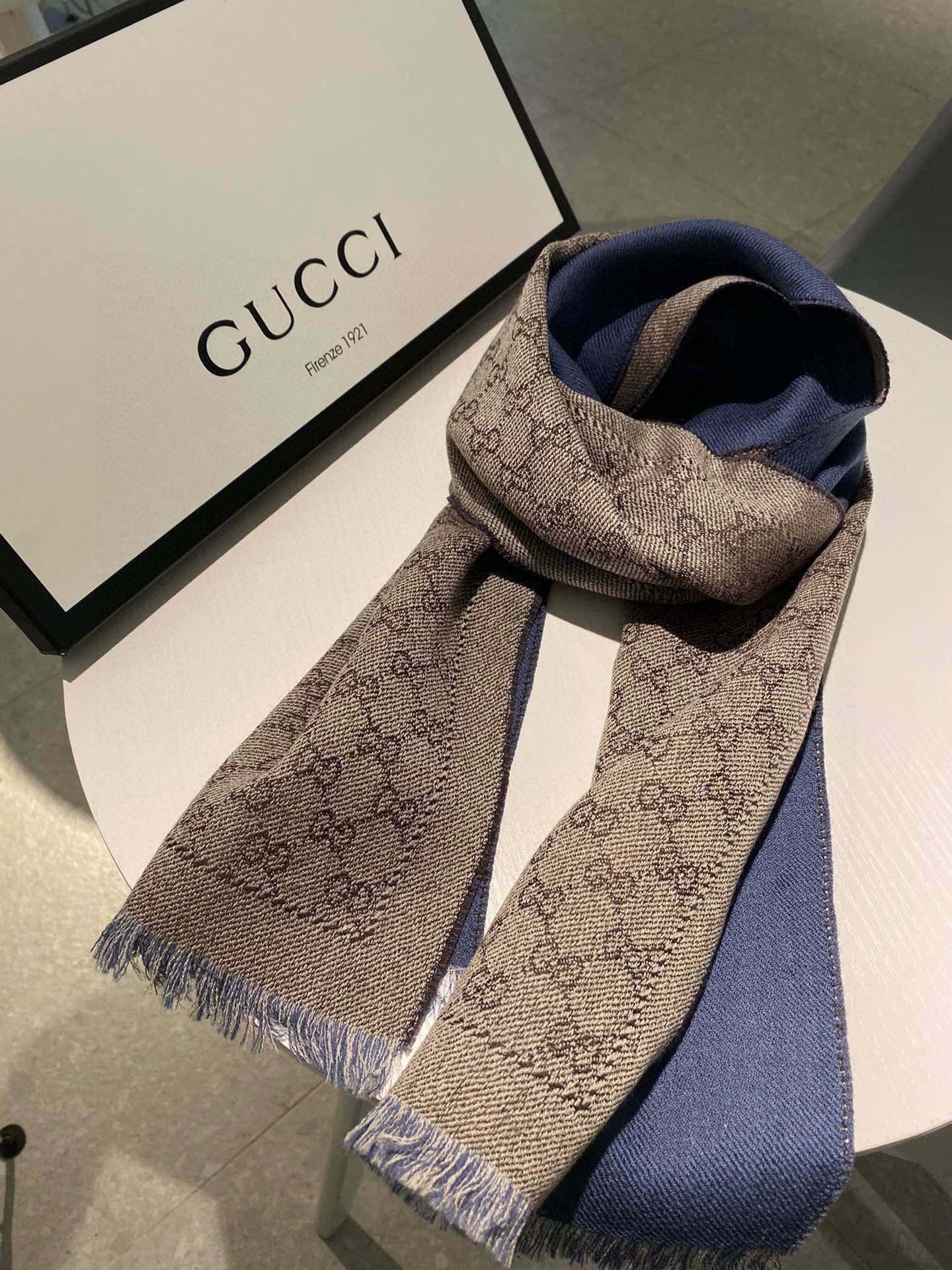 GUCCI SCARVES
