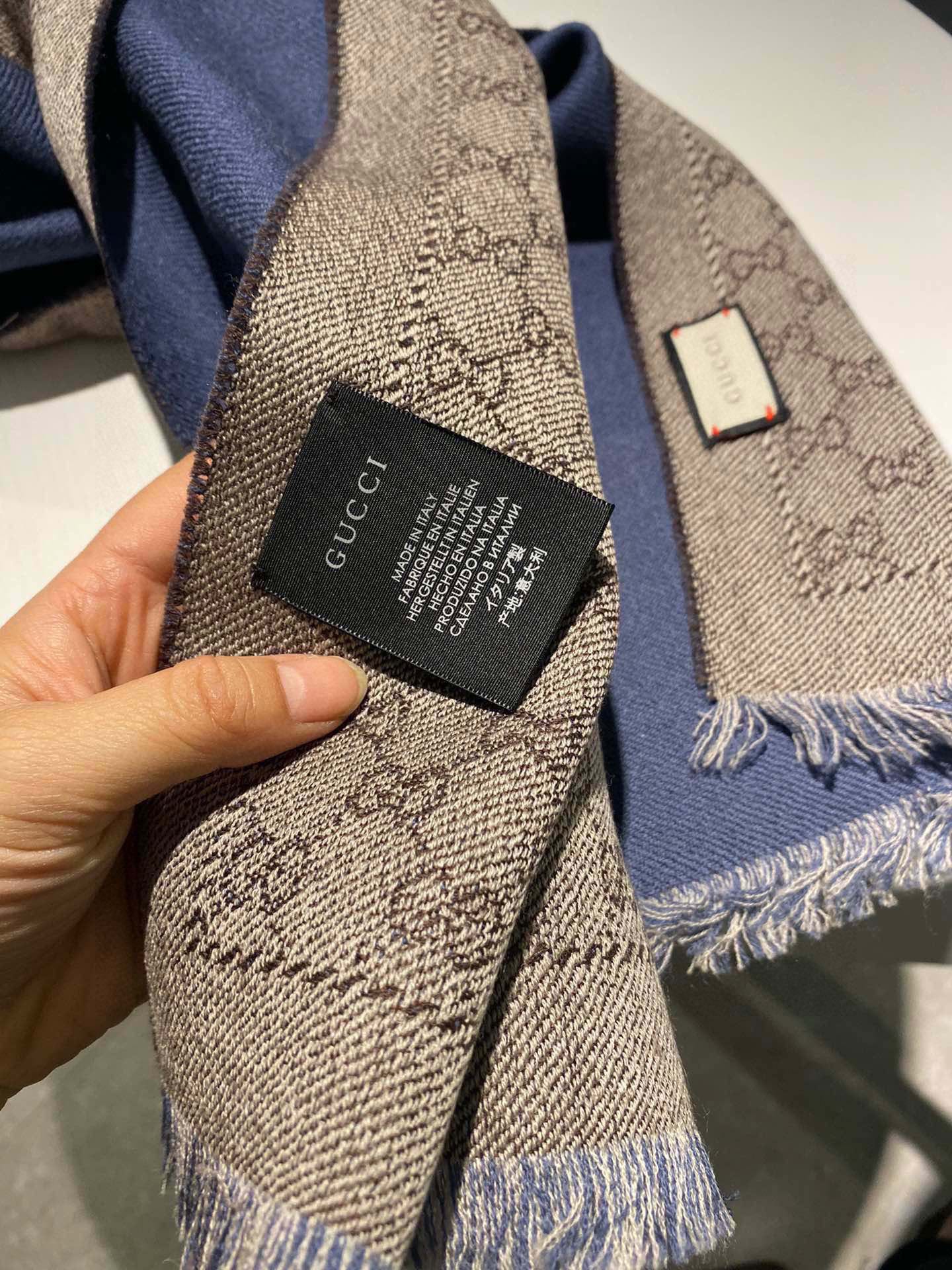 GUCCI SCARVES