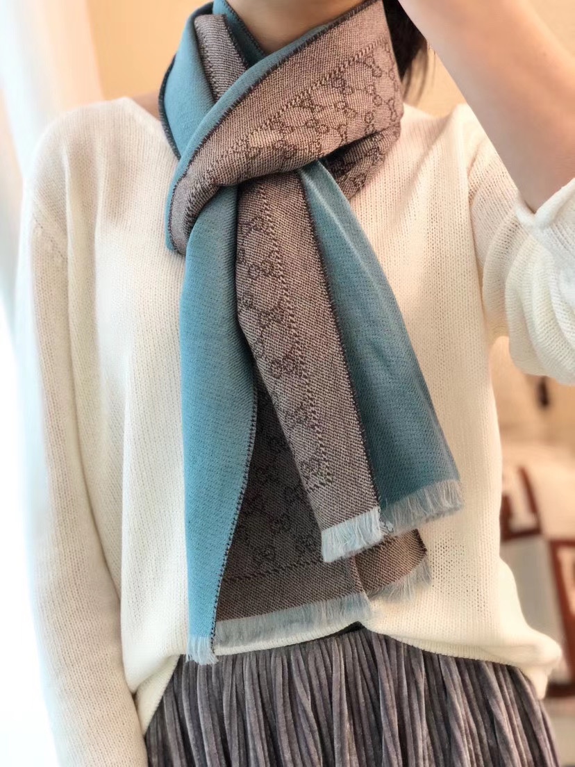 GUCCI SCARVES