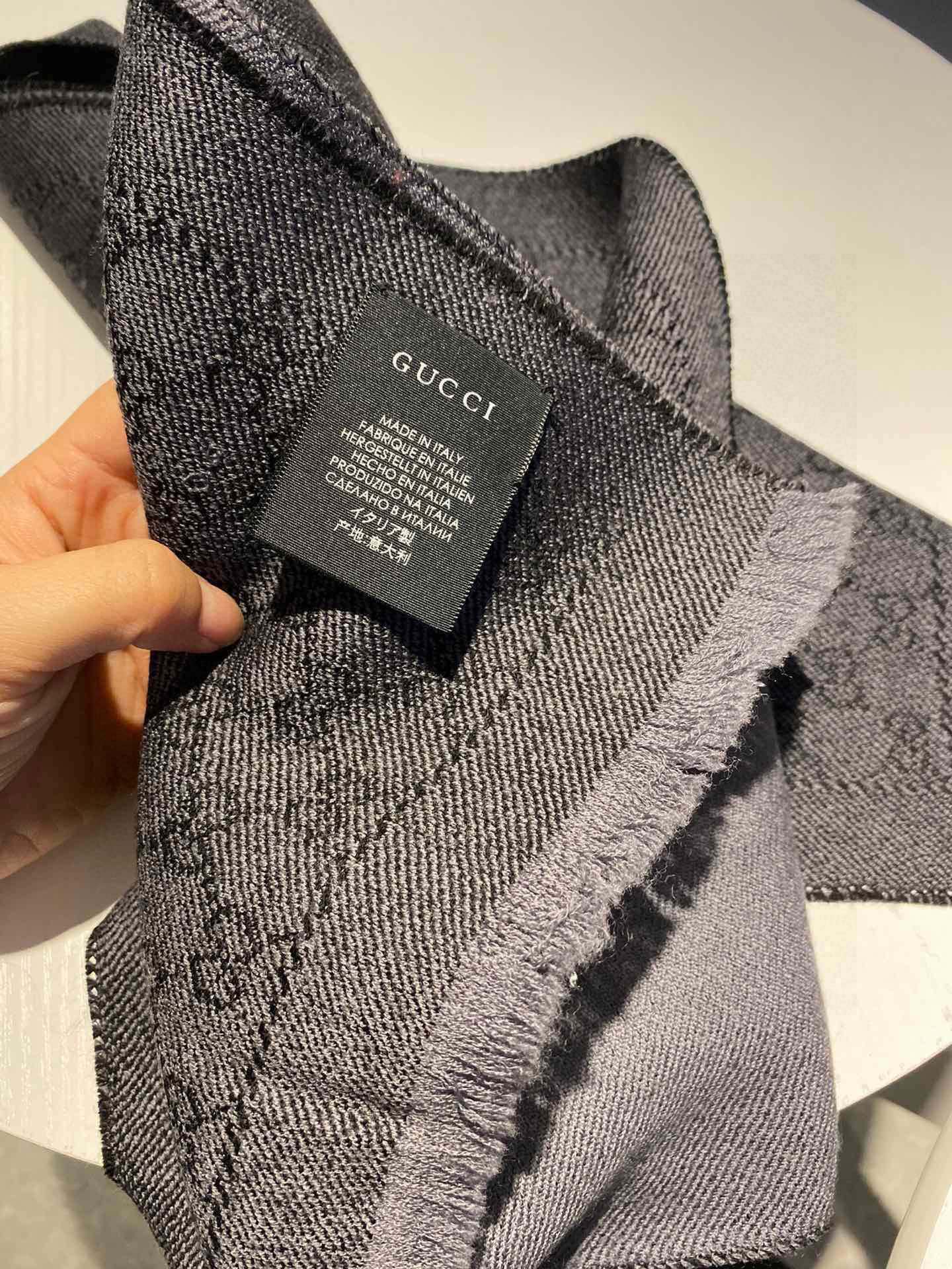 GUCCI SCARVES