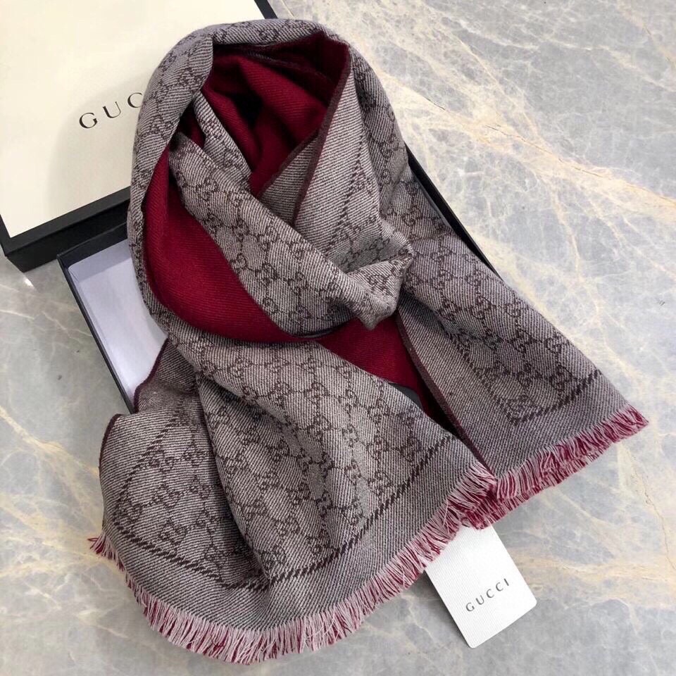 GUCCI SCARVES