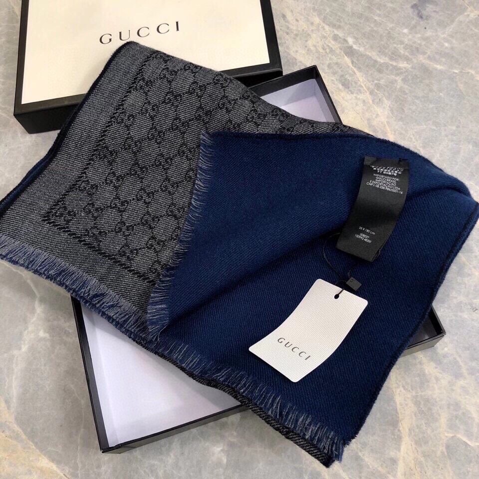 GUCCI SCARVES
