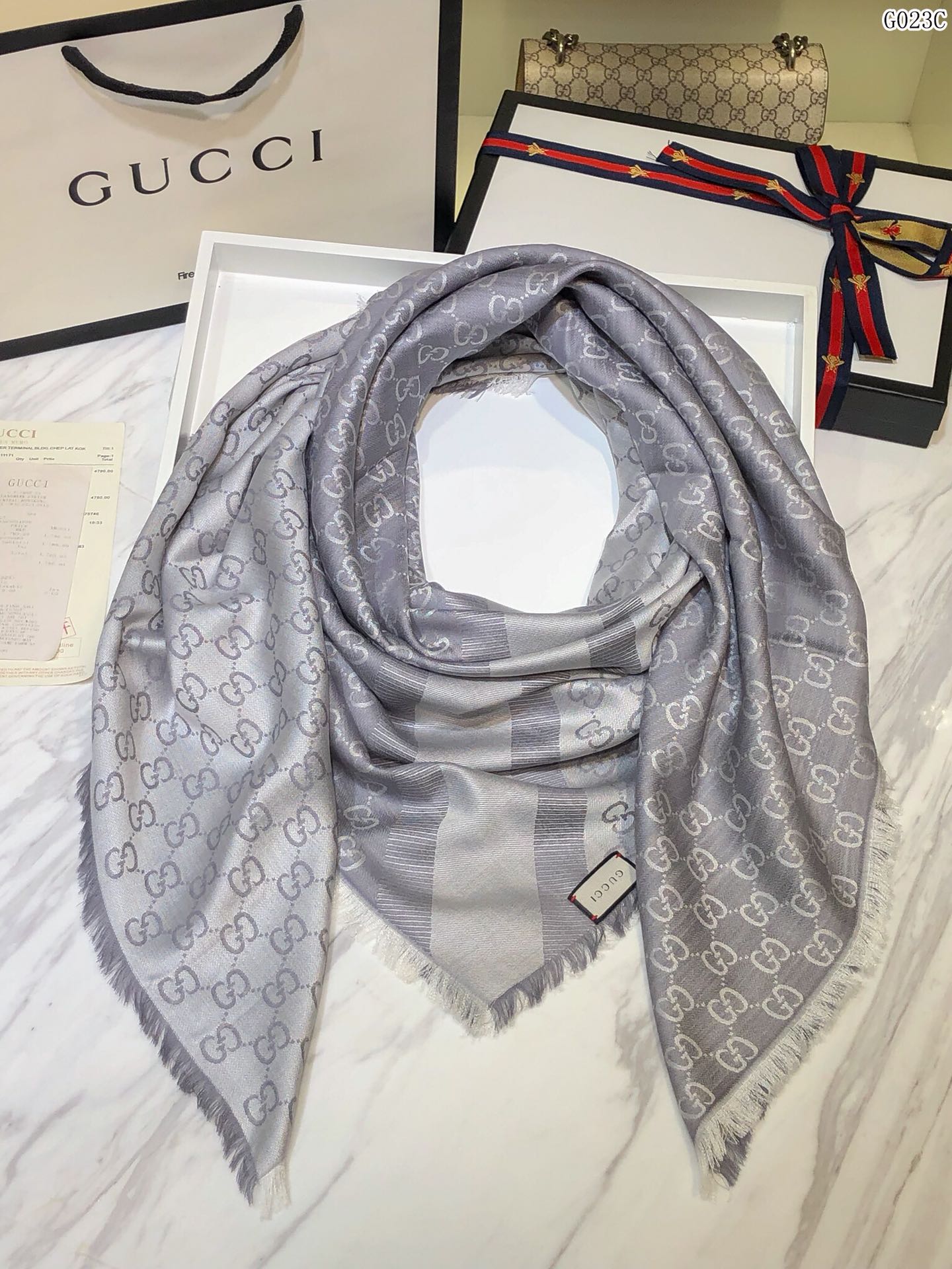 GUCCI SCARVES