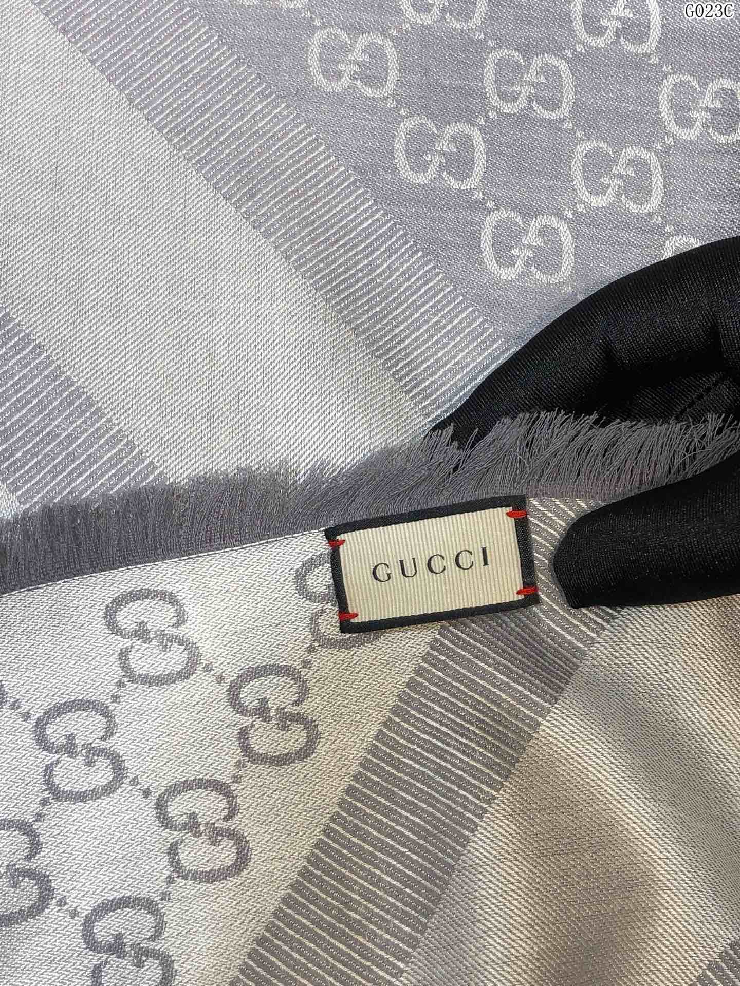 GUCCI SCARVES