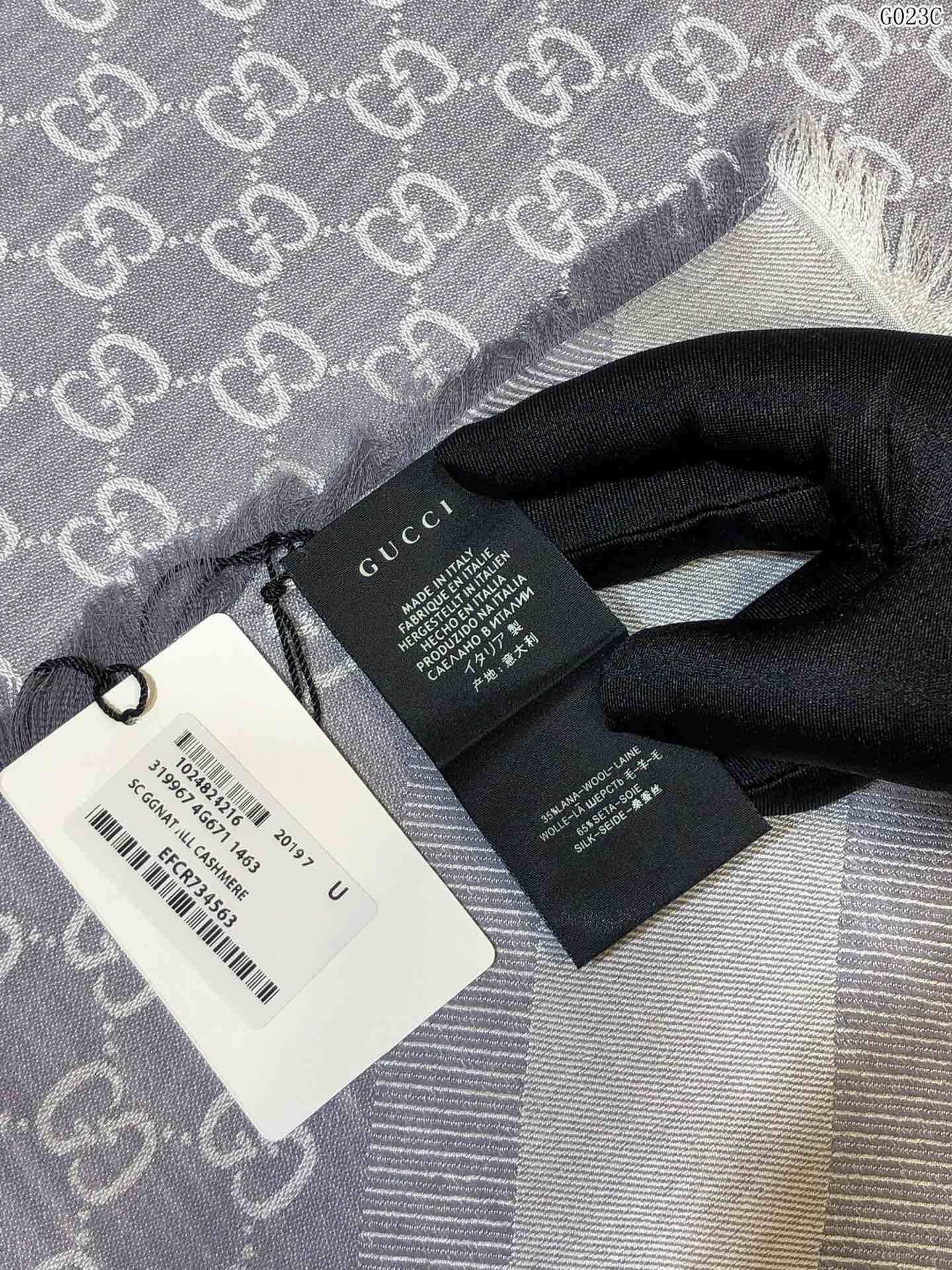 GUCCI SCARVES