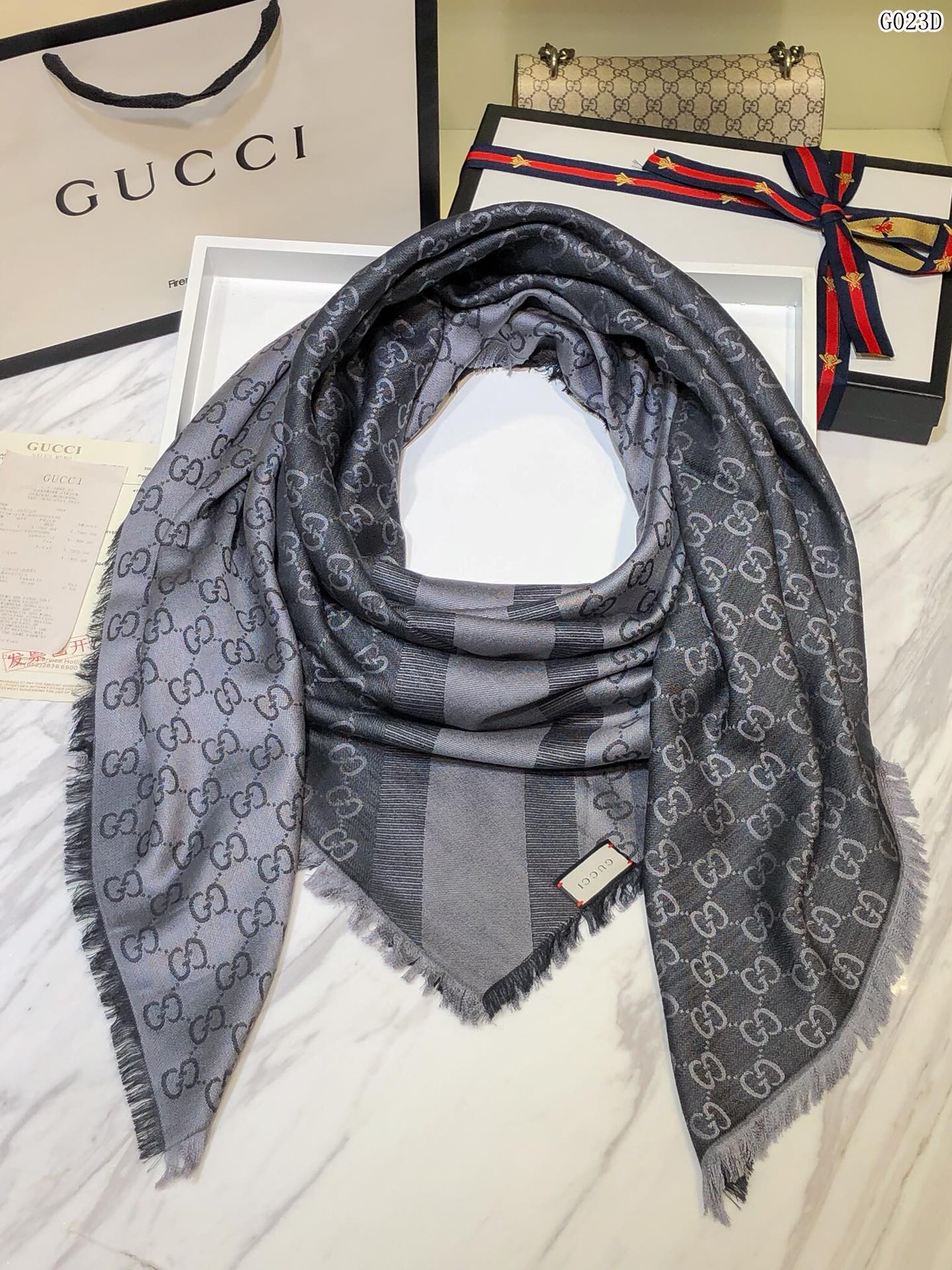 GUCCI SCARVES