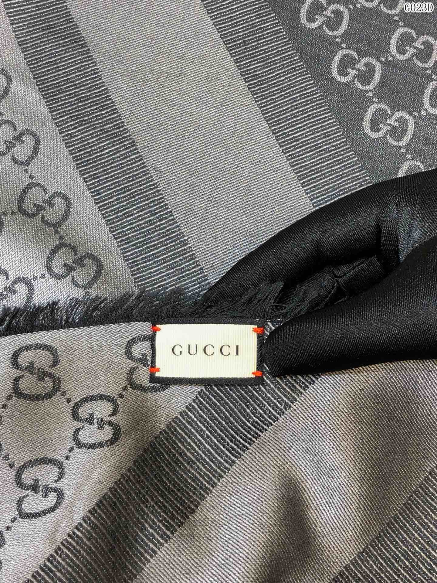 GUCCI SCARVES