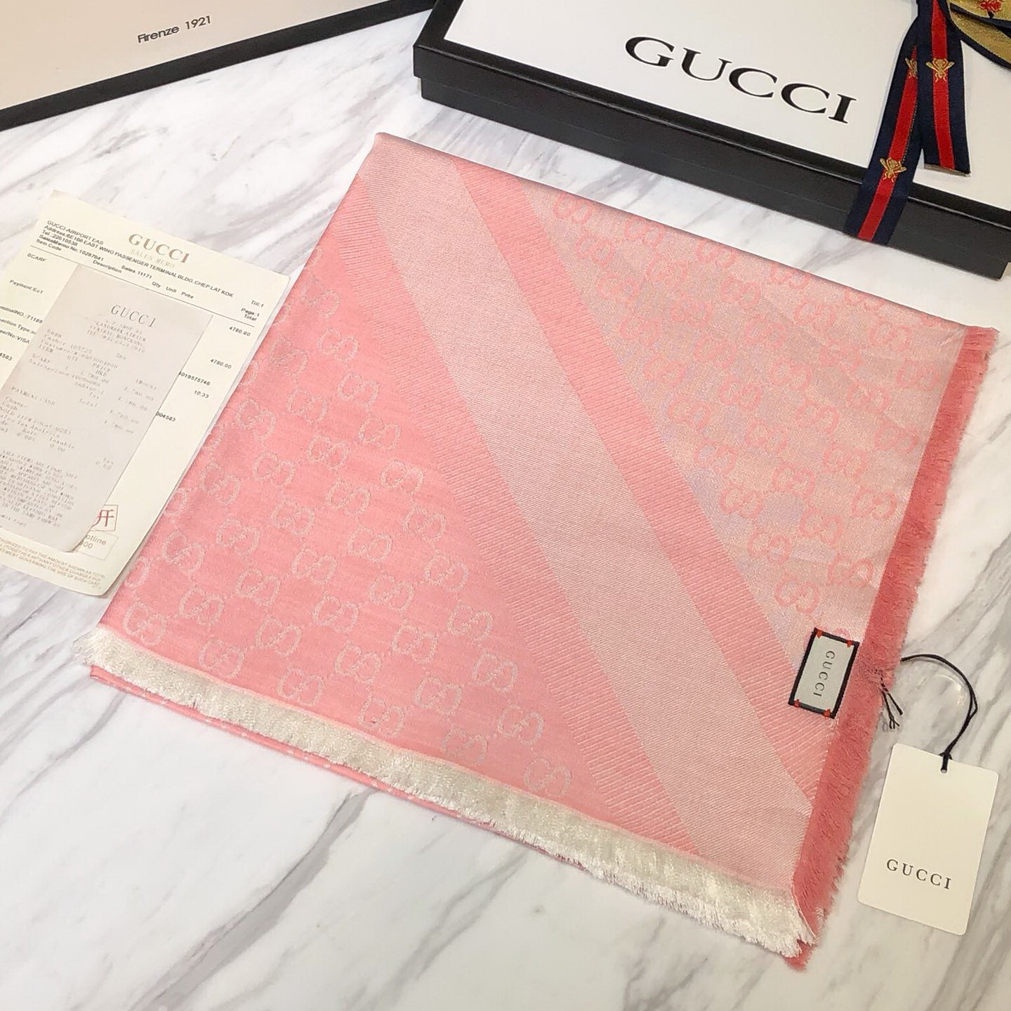GUCCI SCARVES