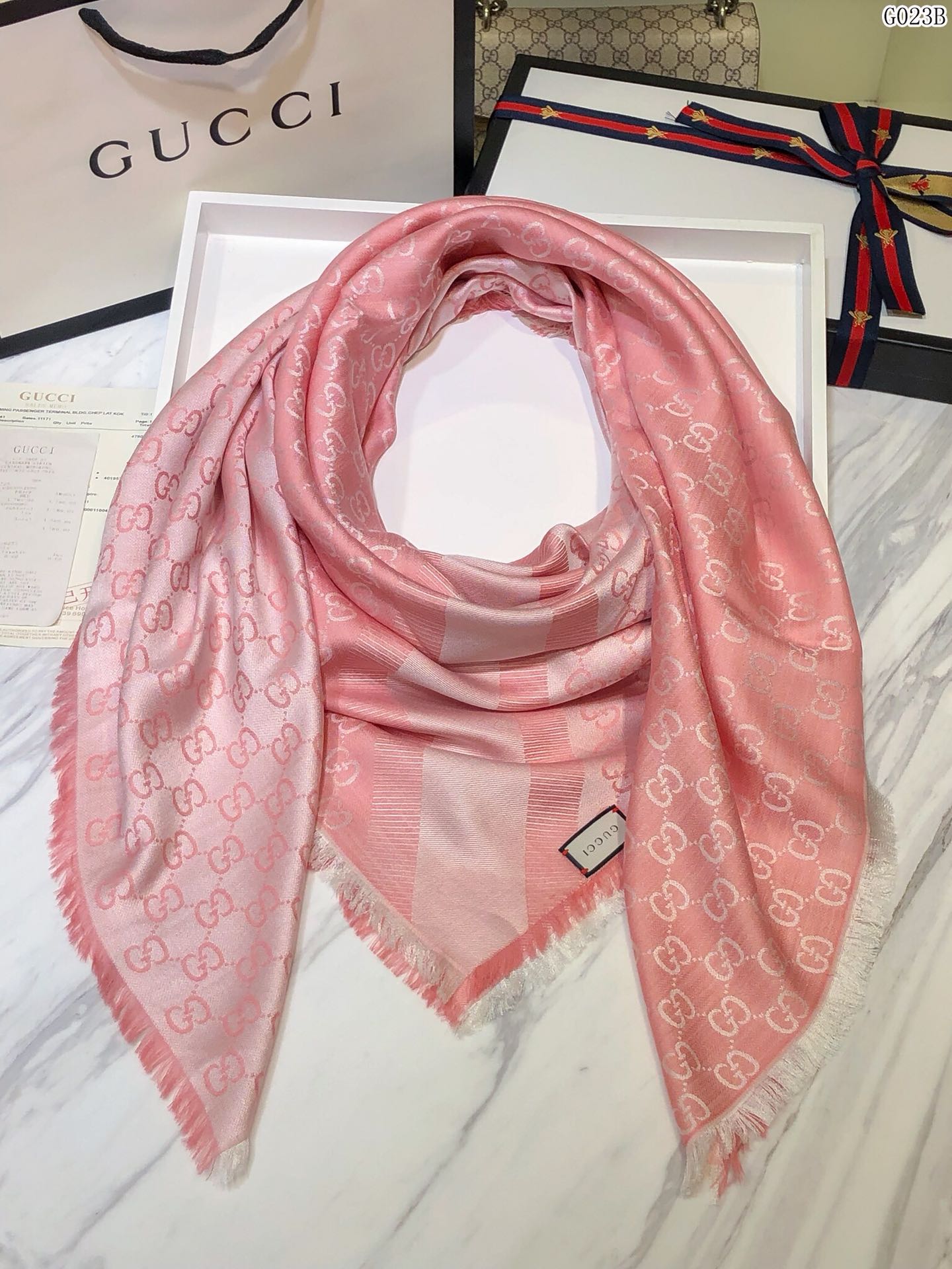 GUCCI SCARVES