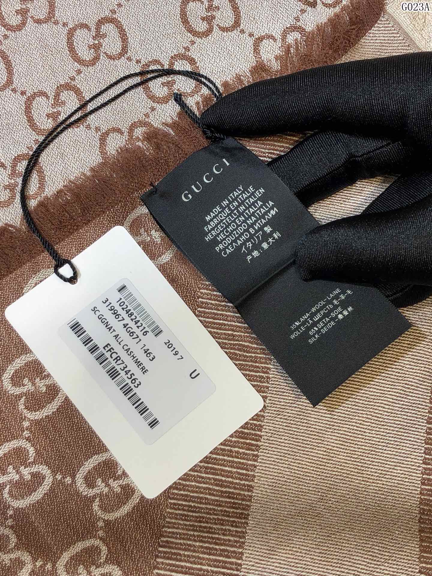 GUCCI SCARVES