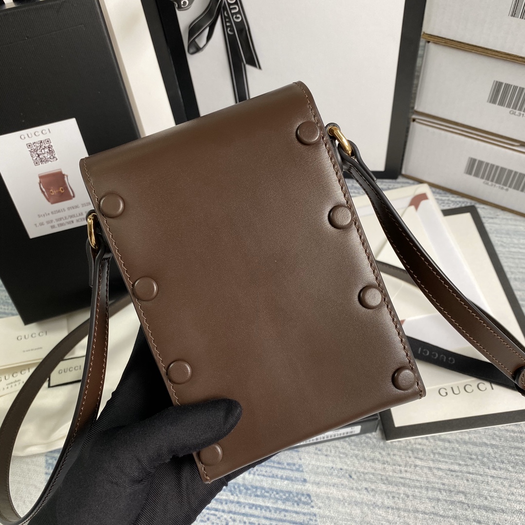 625615 Gucci Horsebit 1955 mini bag, gucci Messengers Bags for Men