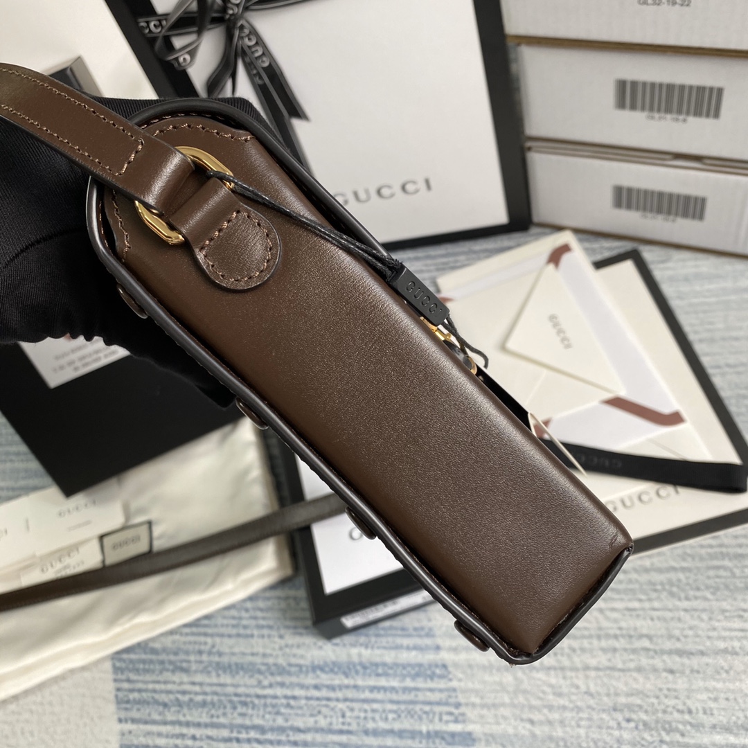 625615 Gucci Horsebit 1955 mini bag, gucci Messengers Bags for Men