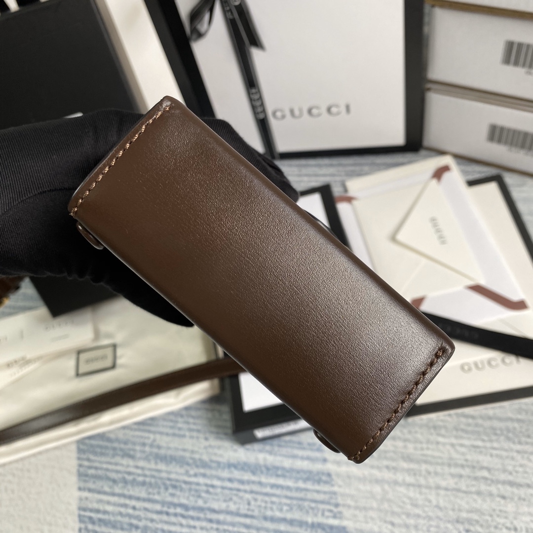 625615 Gucci Horsebit 1955 mini bag, gucci Messengers Bags for Men