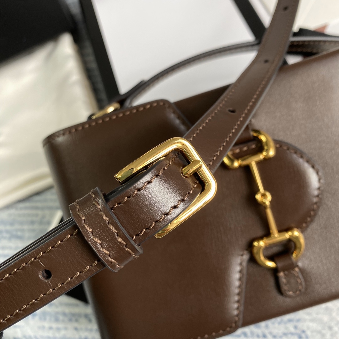 625615 Gucci Horsebit 1955 mini bag, gucci Messengers Bags for Men