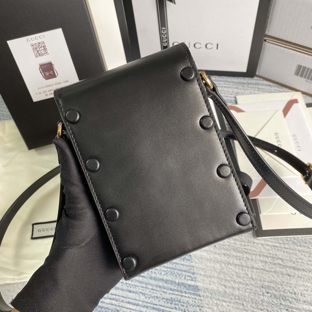 625615 Gucci Horsebit 1955 mini bag, gucci Messengers Bags for Men