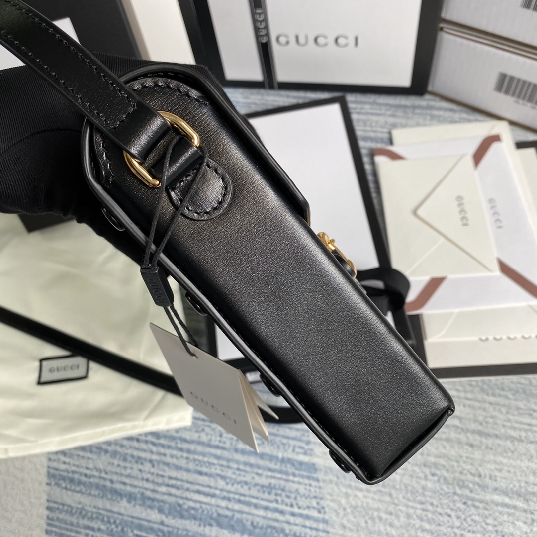 625615 Gucci Horsebit 1955 mini bag, gucci Messengers Bags for Men