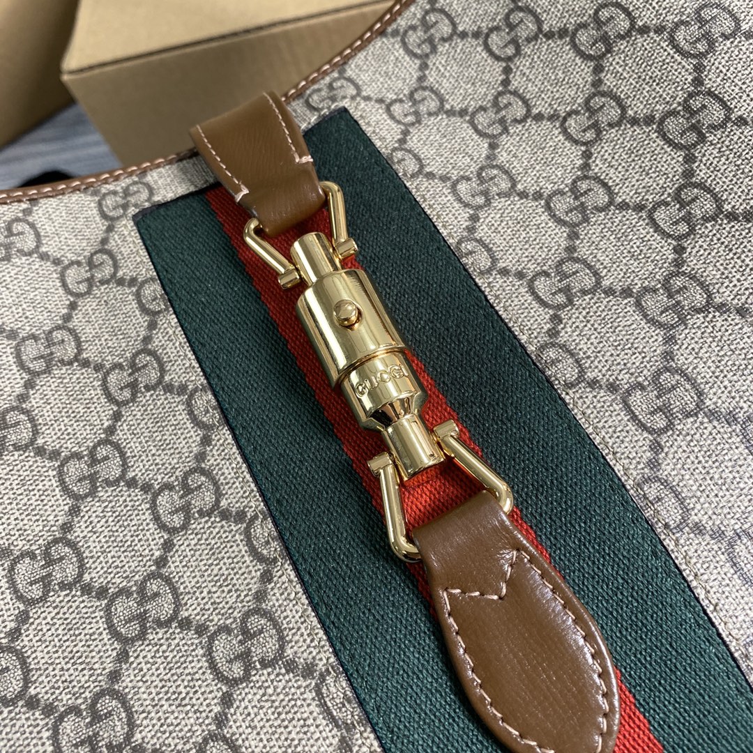 636710 Jackie 1961 medium hobo bag, GUCCI Hobo Bags for Women