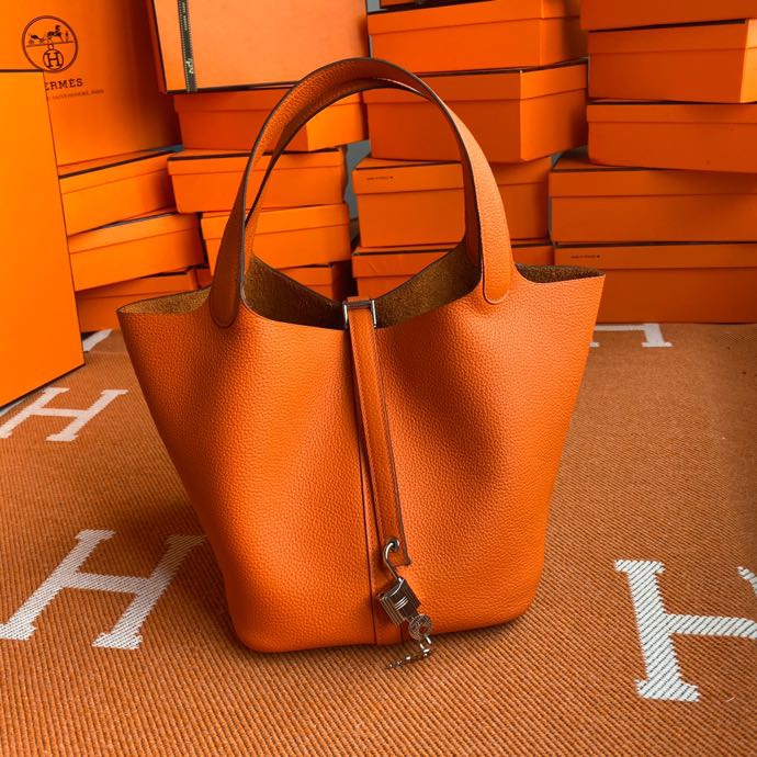 Picotin Lock 18 bag, Hermes Bags