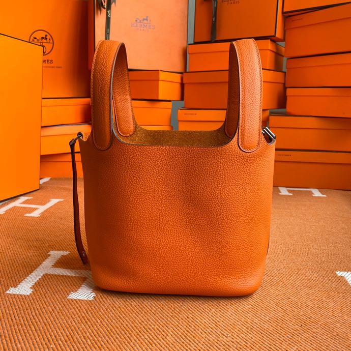 Picotin Lock 18 bag, Hermes Bags