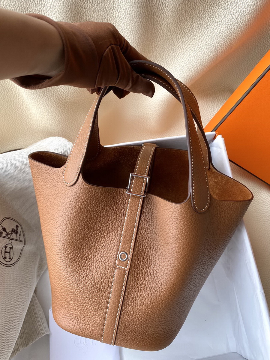 Picotin Lock 18 bag, Hermes Bags