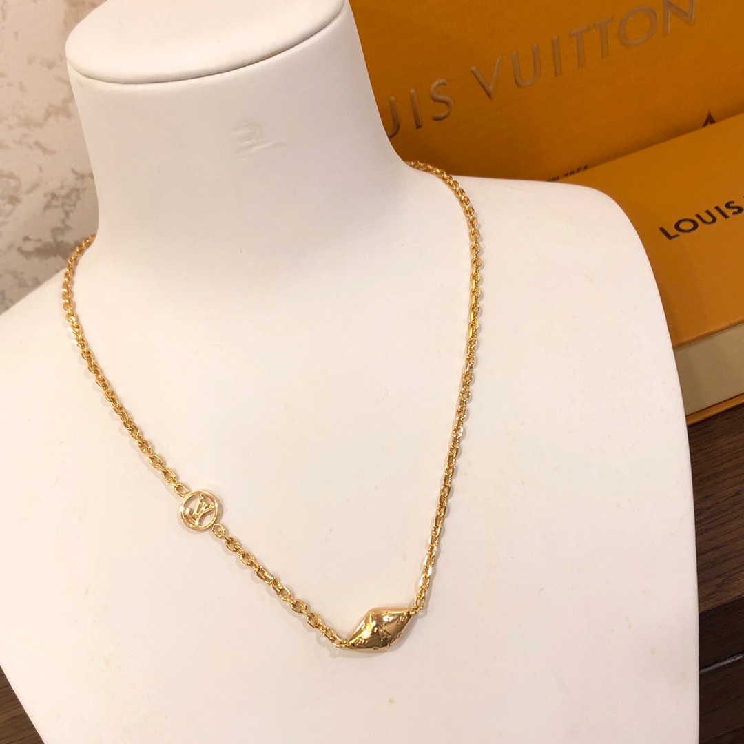 Necklaces and Pendants, Louis Vuitton LV