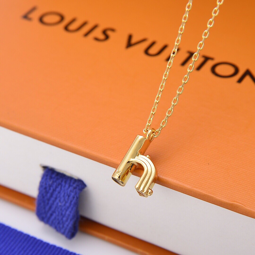 Necklaces and Pendants, Louis Vuitton LV