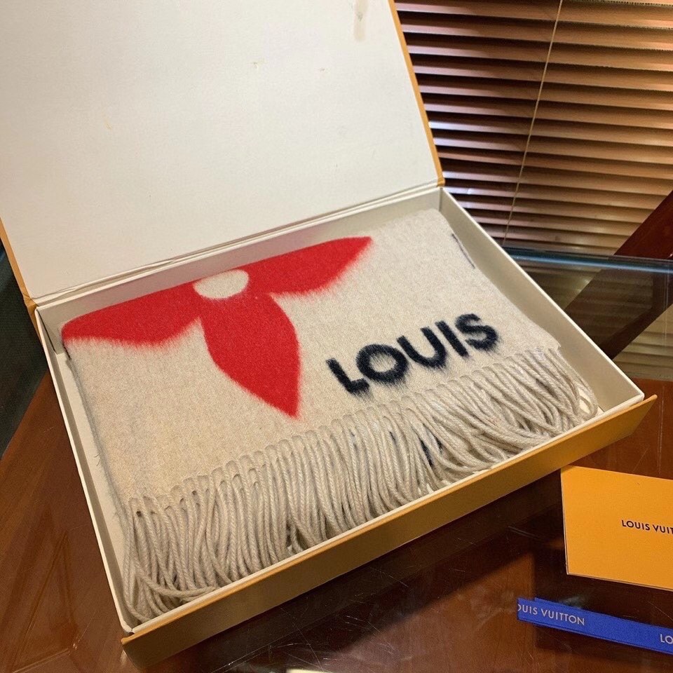LOUIS VUITTON LV Scarf