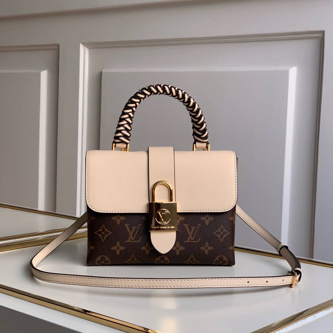 M45155 LOCKY BB, Louis Vuitton LV Handbags