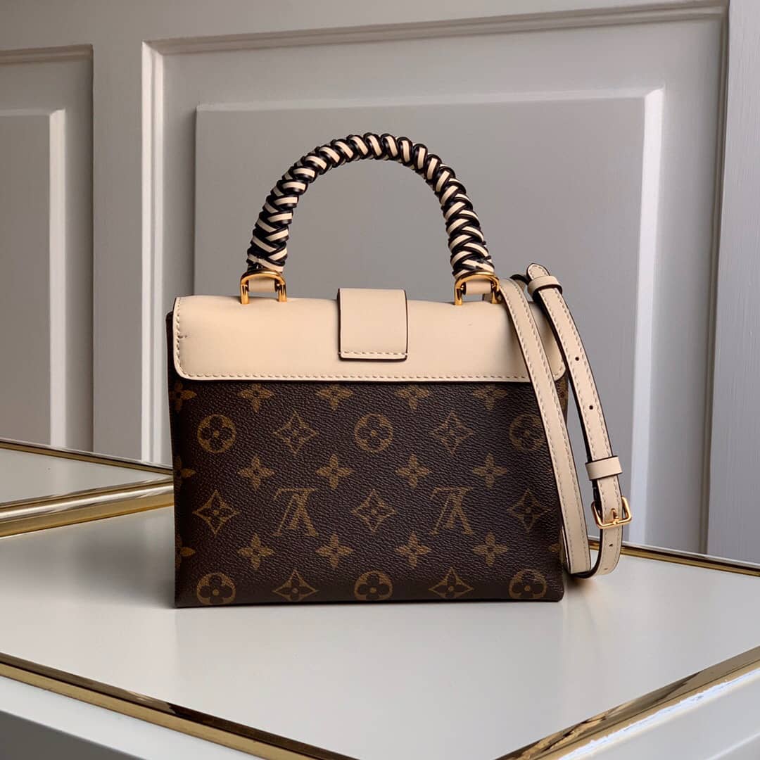 M45155 LOCKY BB, Louis Vuitton LV Handbags