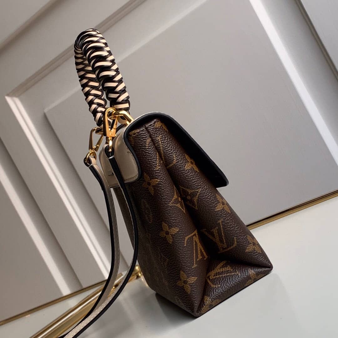 M45155 LOCKY BB, Louis Vuitton LV Handbags