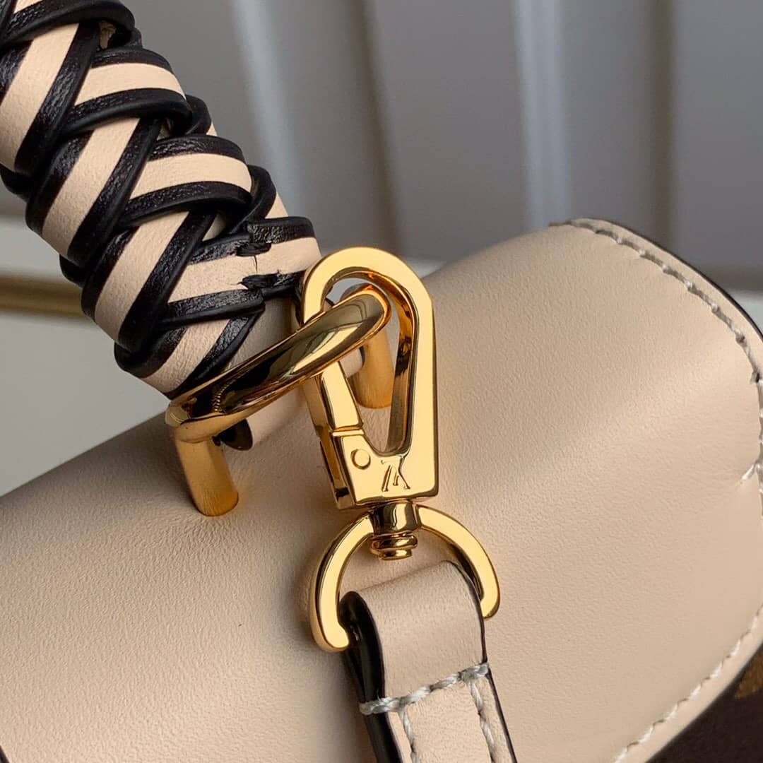 M45155 LOCKY BB, Louis Vuitton LV Handbags