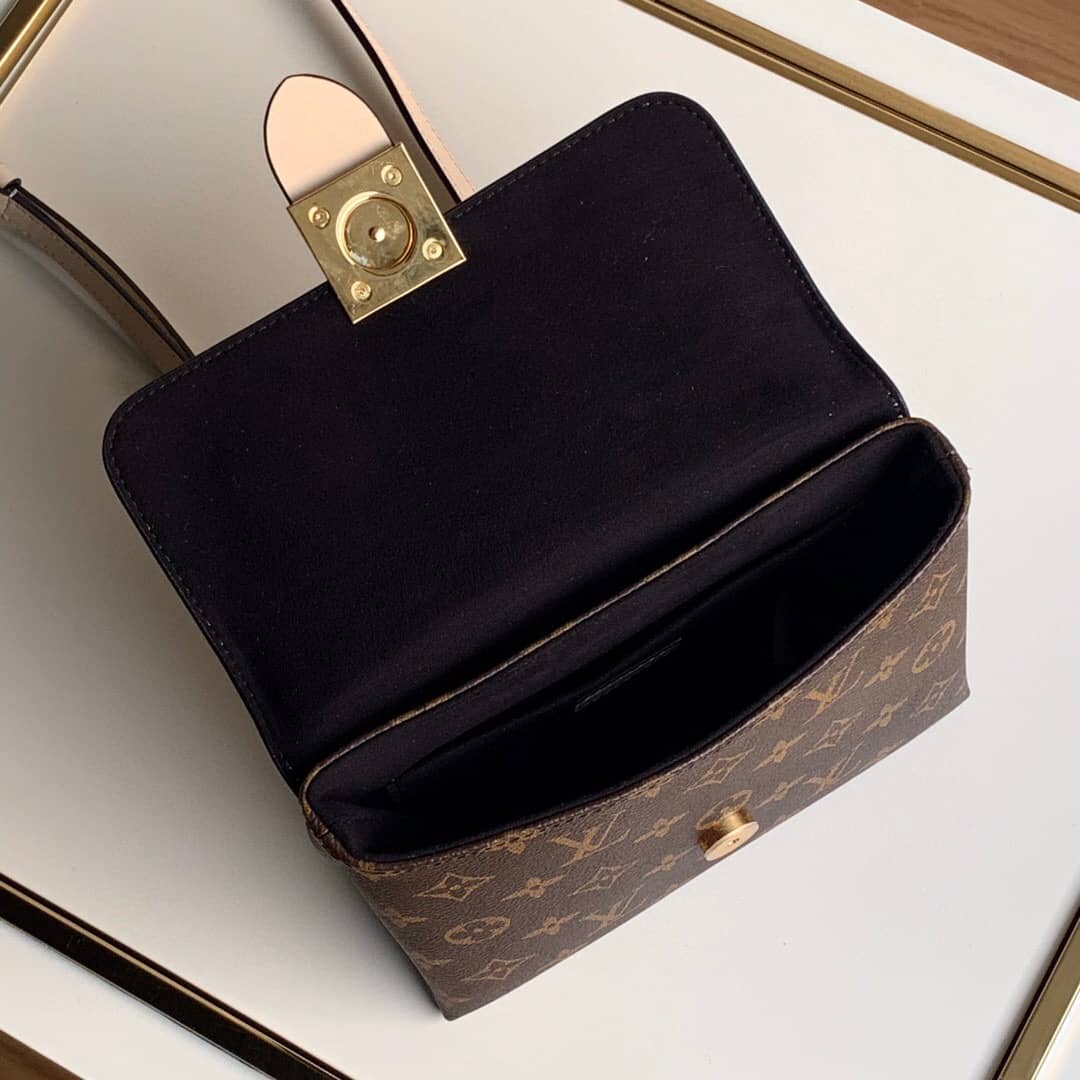 M45155 LOCKY BB, Louis Vuitton LV Handbags