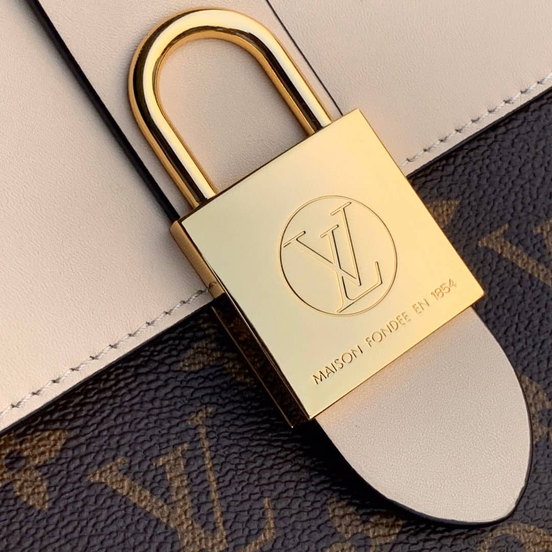 M45155 LOCKY BB, Louis Vuitton LV Handbags