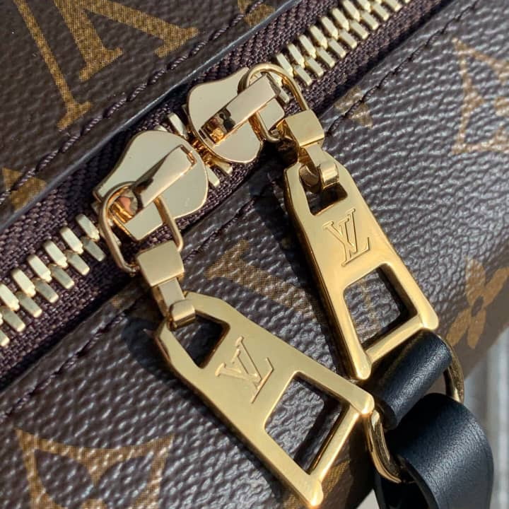 M45571  PETITE MALLE SOUPLE, Louis Vuitton LV Handbags