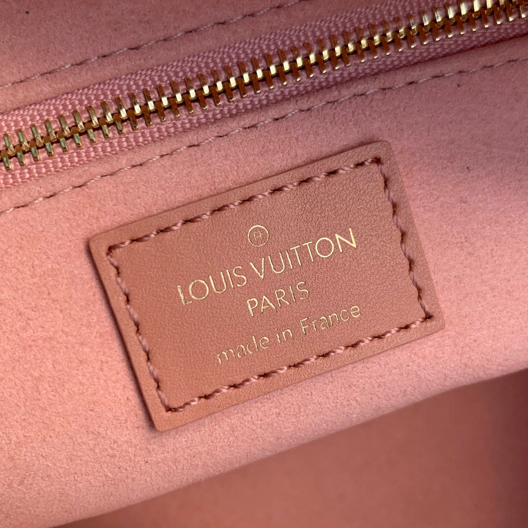 M45531 PETITE MALLE SOUPLE, Louis Vuitton LV Handbags