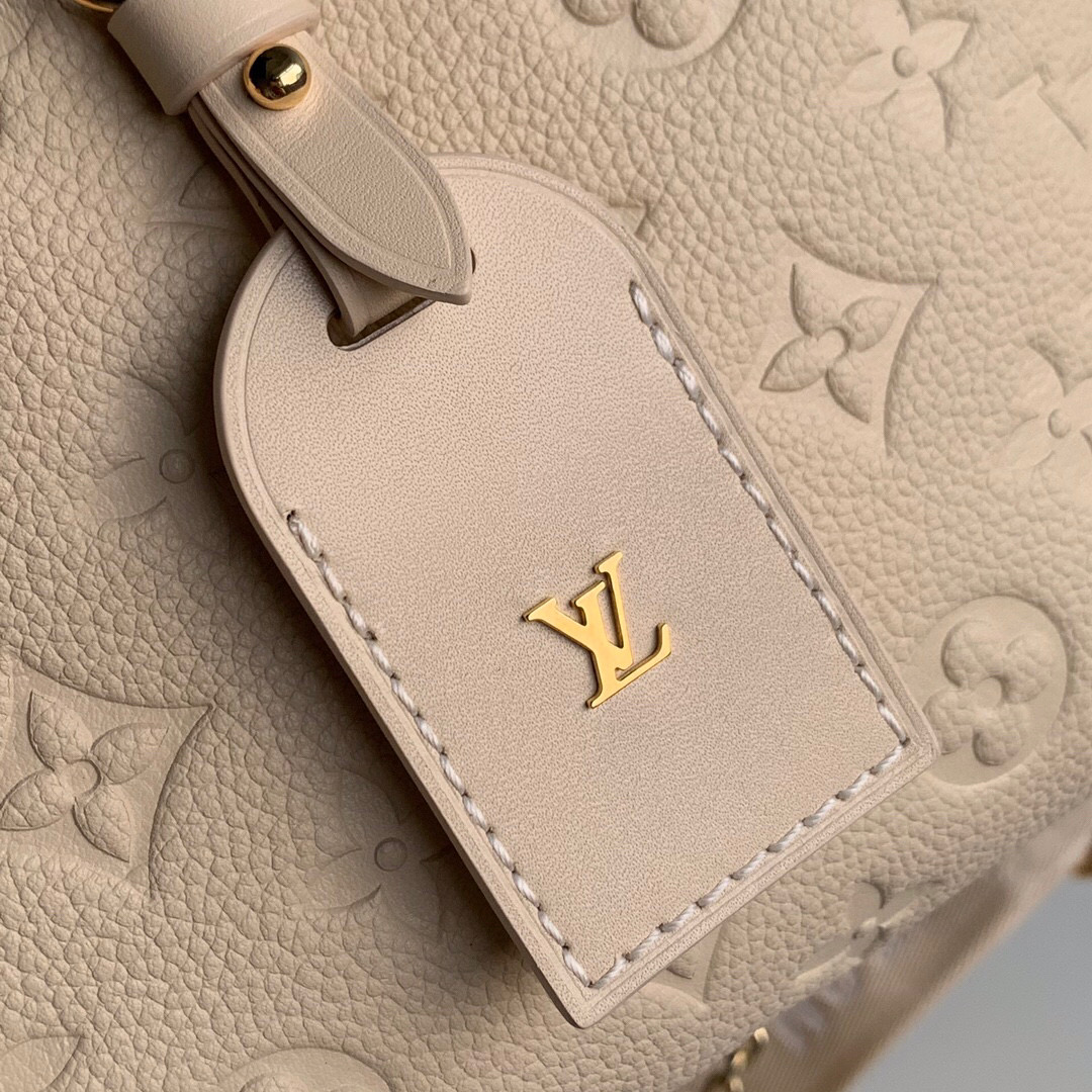 M45394 PETITE MALLE SOUPLE, Louis Vuitton LV Handbags