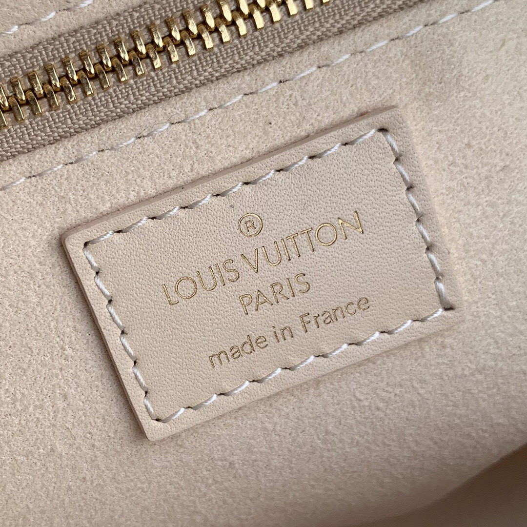 M45394 PETITE MALLE SOUPLE, Louis Vuitton LV Handbags