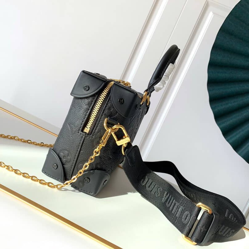 M45393  PETITE MALLE SOUPLE, Louis Vuitton LV Handbags