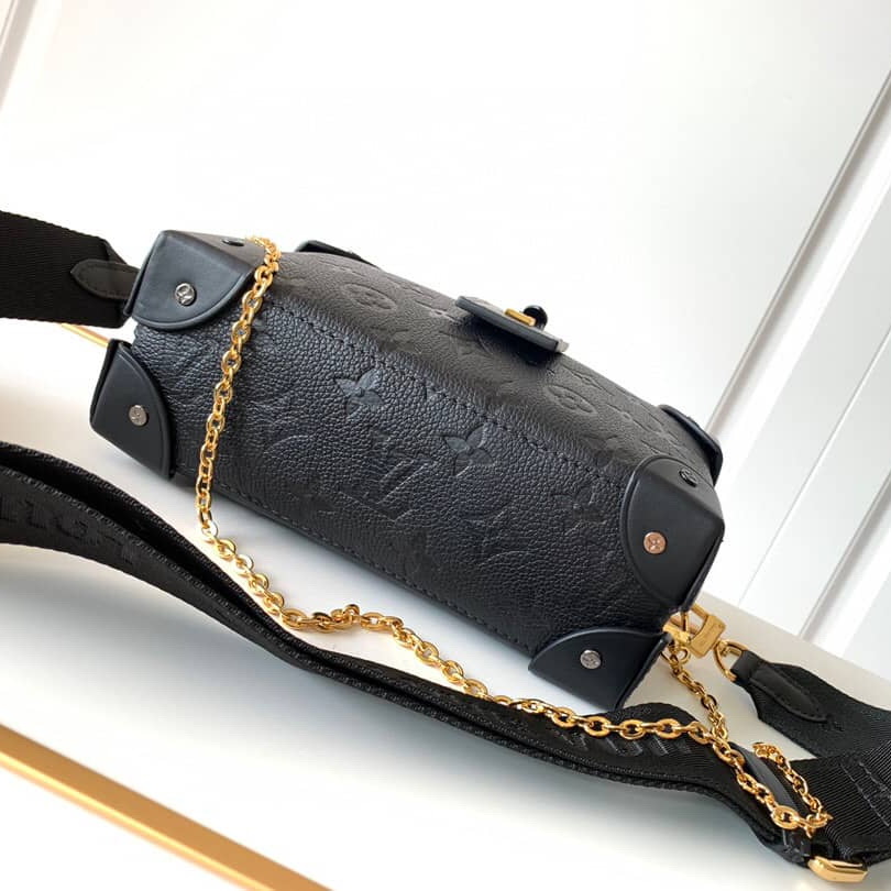 M45393  PETITE MALLE SOUPLE, Louis Vuitton LV Handbags