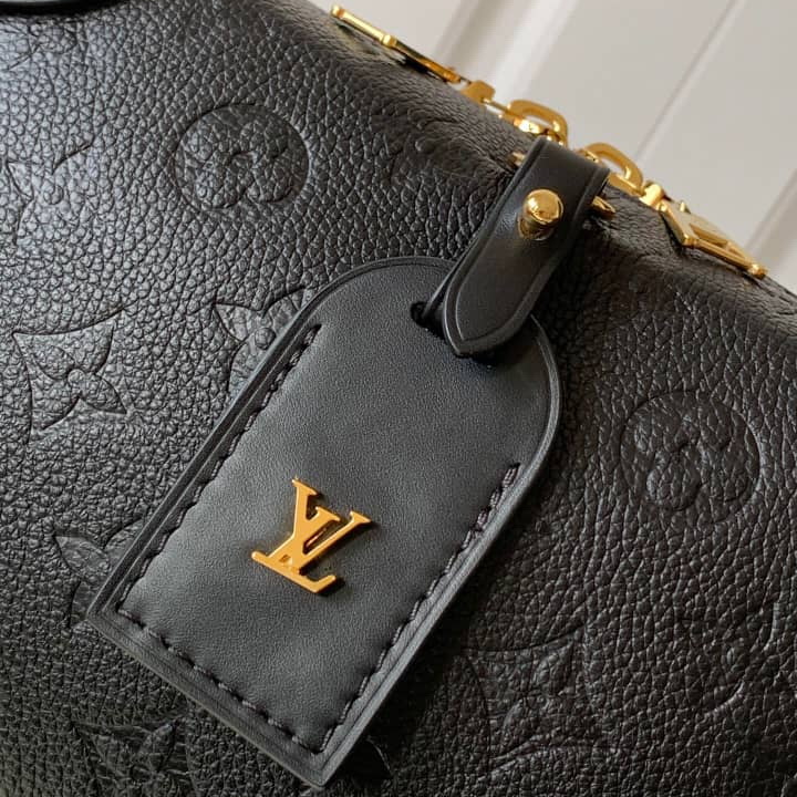 M45393  PETITE MALLE SOUPLE, Louis Vuitton LV Handbags